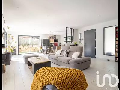 Maison, 135 m²