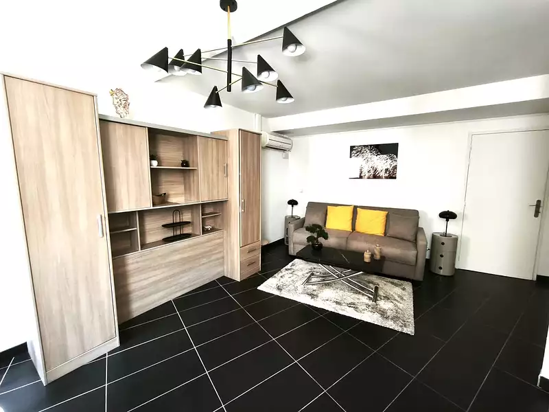 Appartement, 23,1 m²