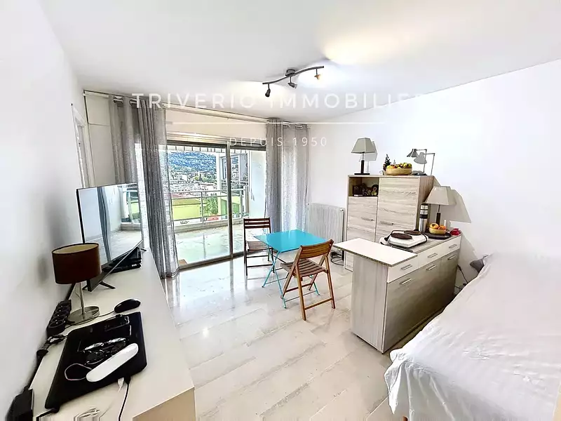 Appartement, 31,04 m²