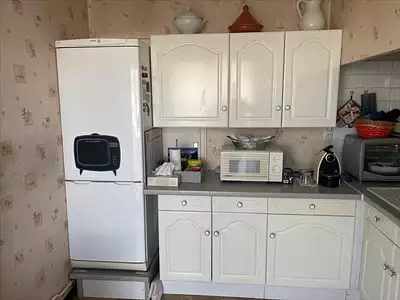 Appartement, 52,66 m²
