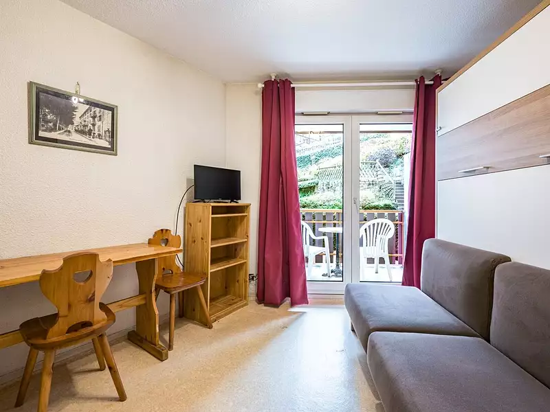 Appartement, 22,45 m²