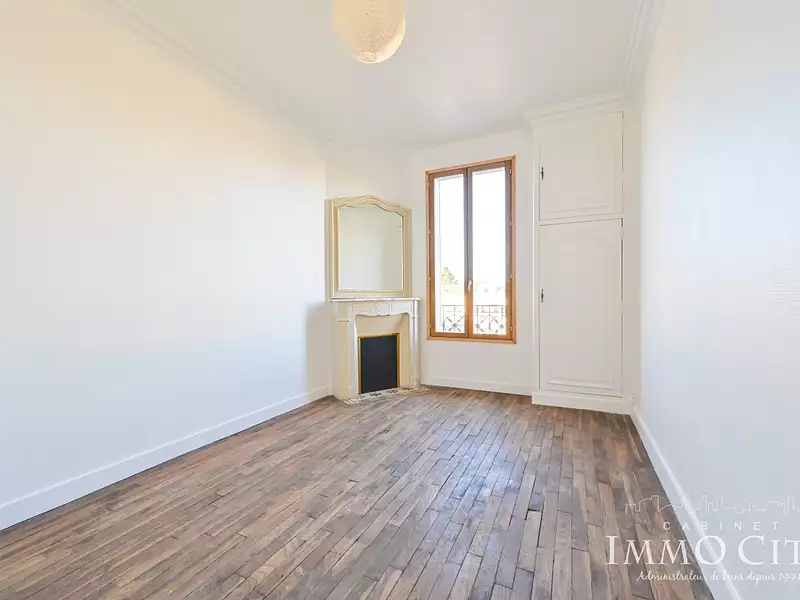Appartement, 40 m²
