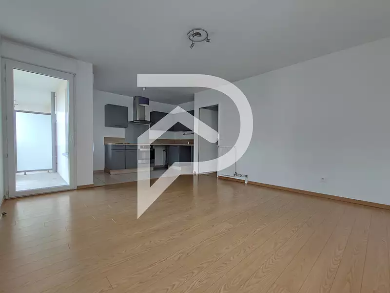 Appartement, 45,67 m²