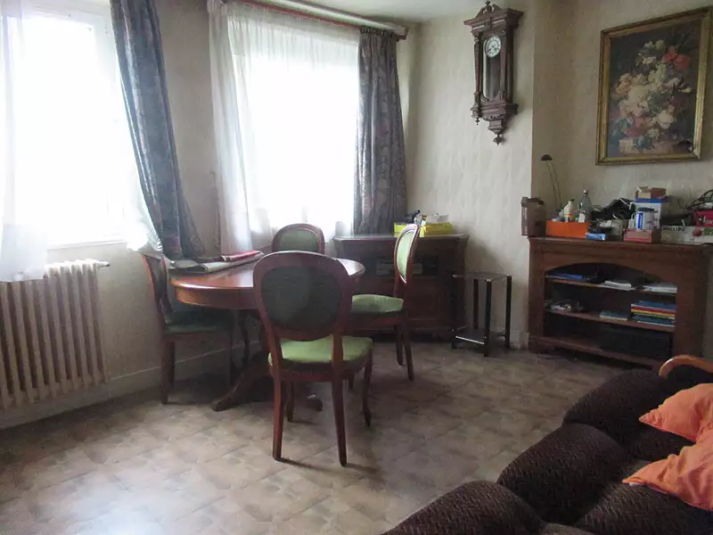 Appartement, 62 m²
