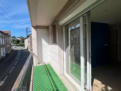 Appartement, 64 m²