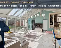 Maison, 162 m²