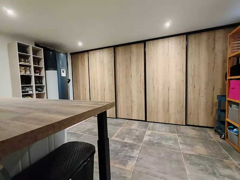 Maison, 166 m²