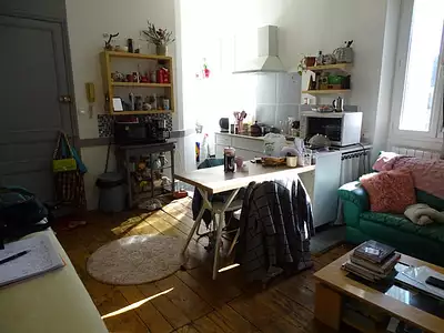 Immeuble, 338 m²