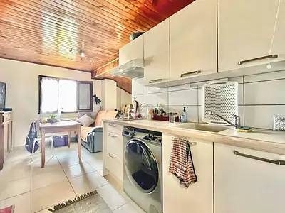 Appartement, 31,3 m²