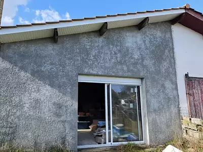 Maison, 35 m²
