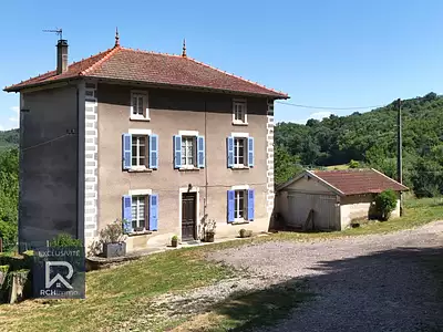 Maison, 210 m²