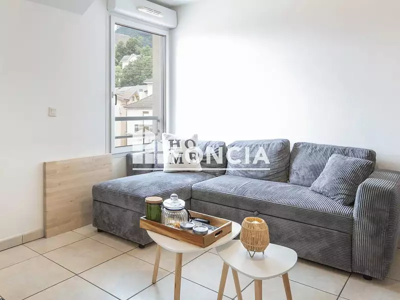 Appartement, 39 m²