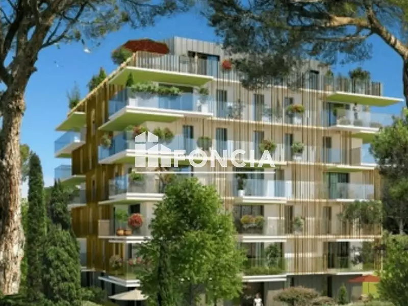 Appartement, 50 m²