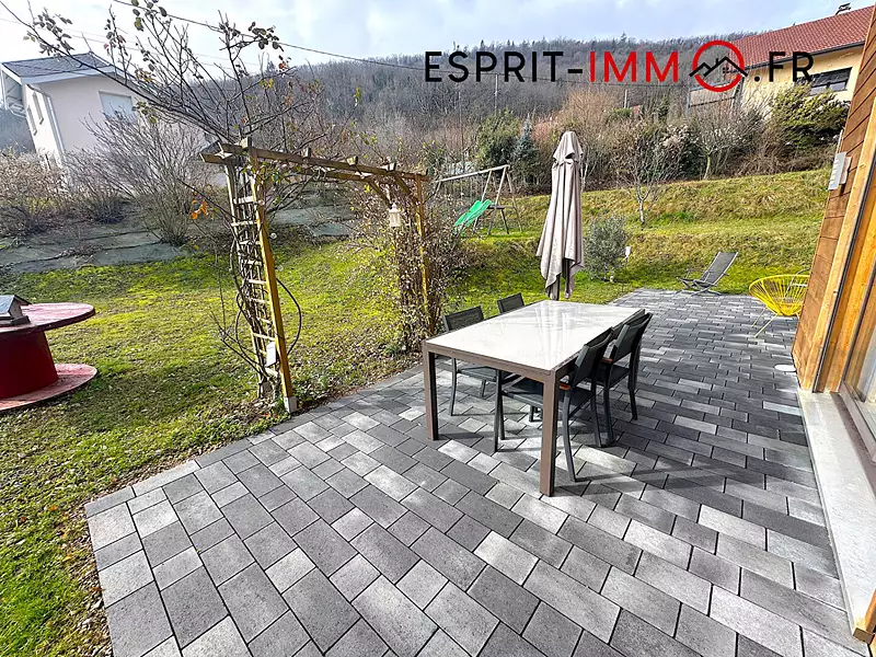 Maison, 141 m²