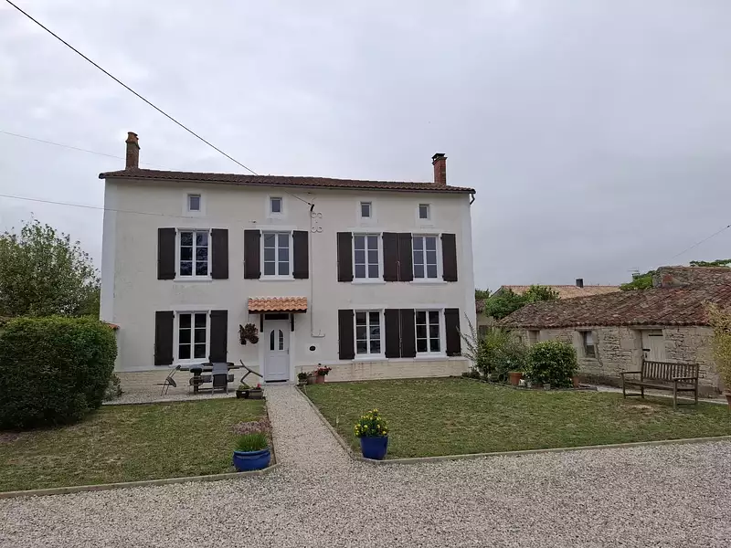 Maison, 134 m²