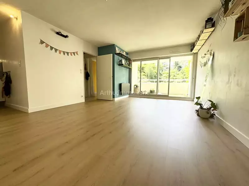 Appartement, 46 m²