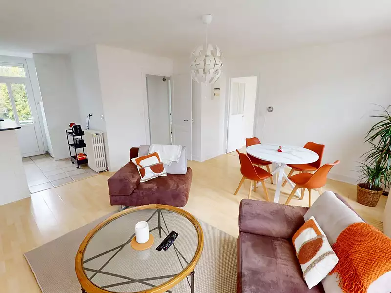 Appartement, 60 m²