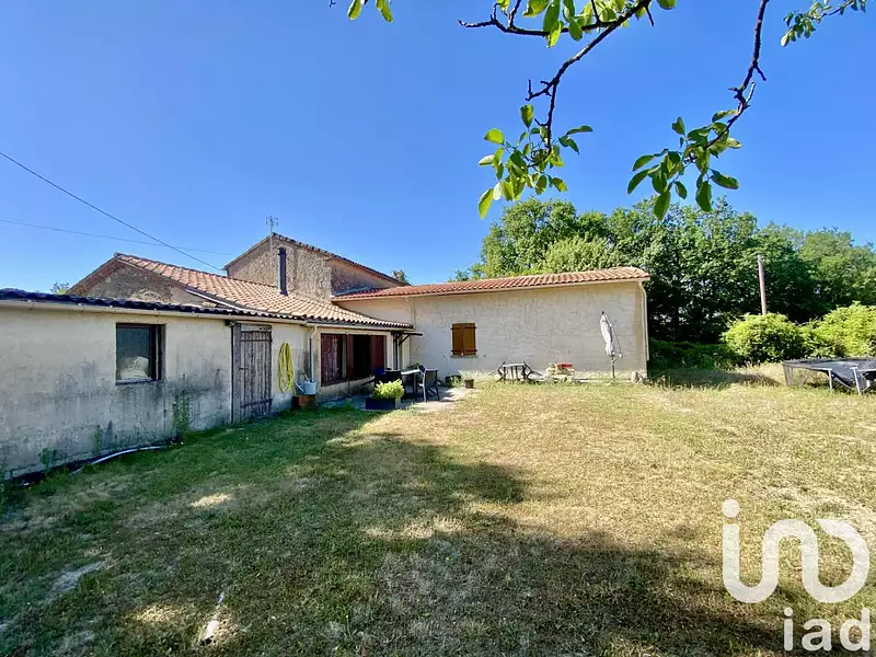 Maison, 164 m²
