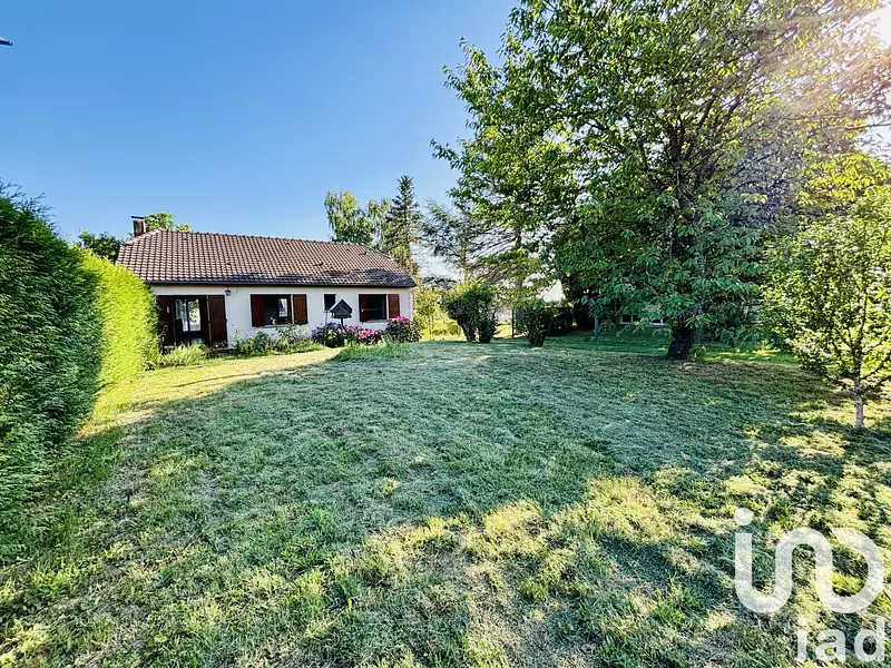 Maison, 83 m²