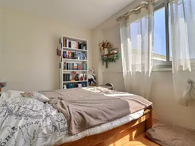 Appartement, 58 m²
