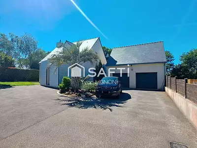 Maison, 144 m²