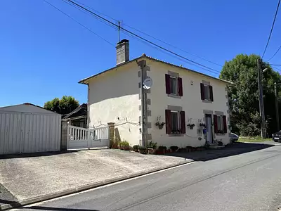 Maison, 140 m²