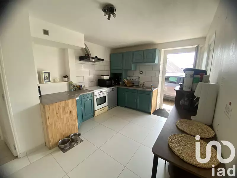 Maison, 93 m²