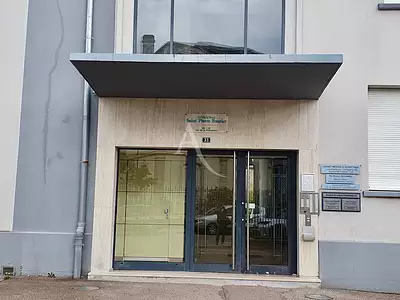 Appartement, 37 m²