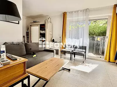 Appartement, 36 m²
