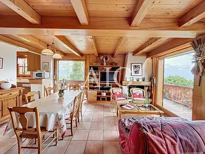 Appartement, 57,4 m²