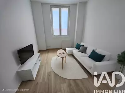 Appartement, 26 m²