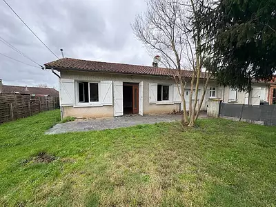 Maison, 60 m²