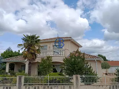 Maison, 116 m²