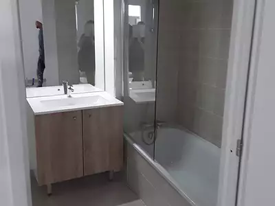 Appartement, 39,5 m²