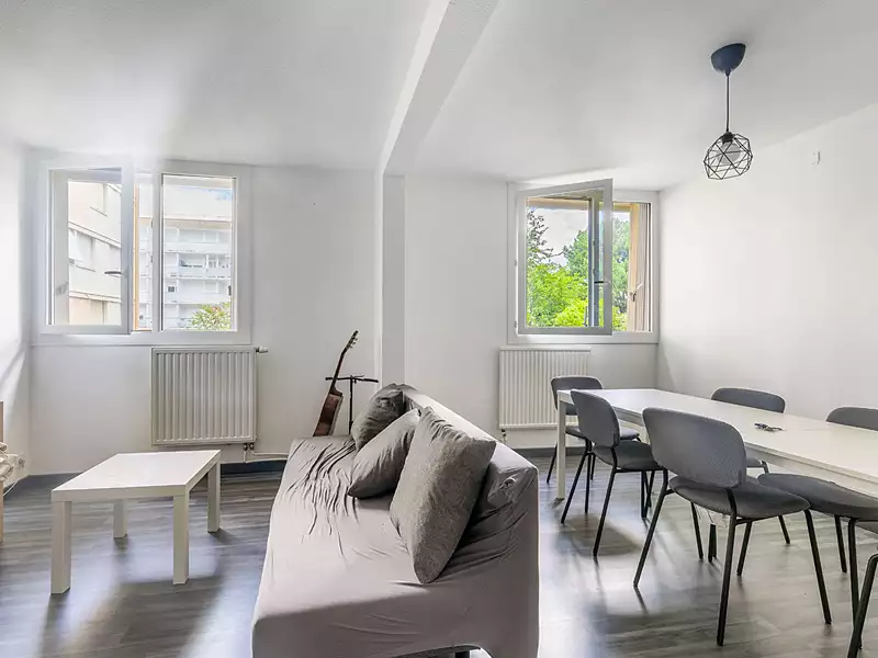 Appartement, 59,75 m²