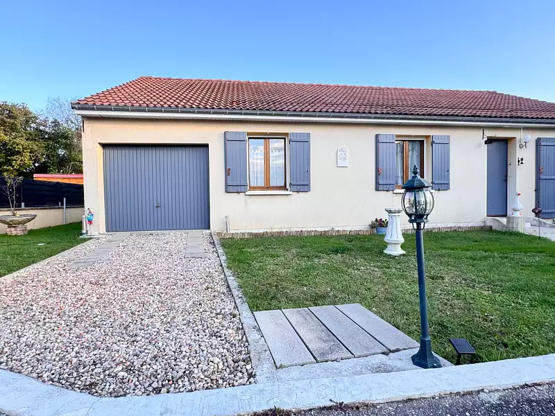 Maison, 87 m²