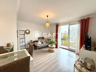 Appartement, 55 m²