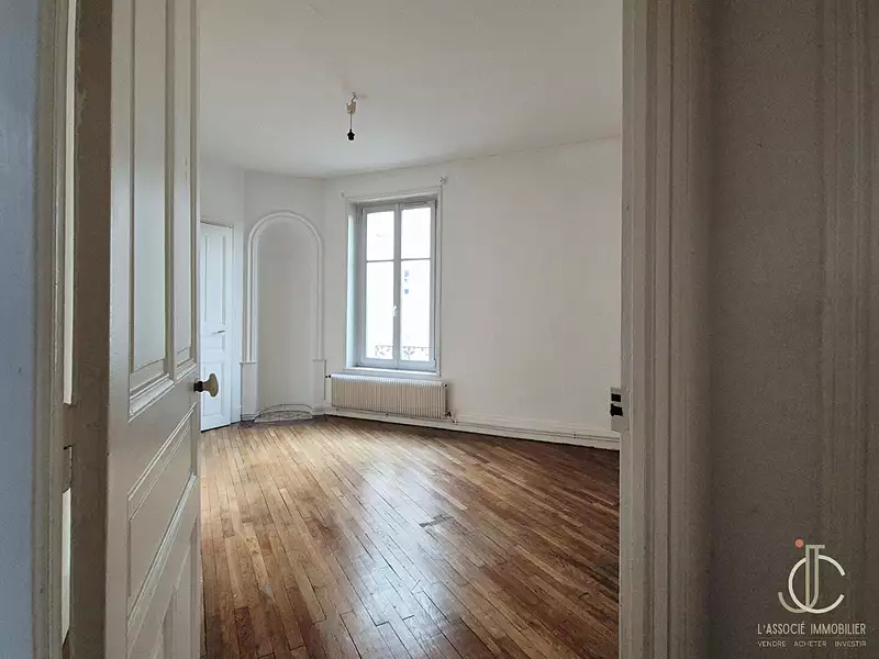 Appartement, 48 m²