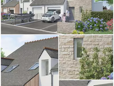 Maison, 67 m²