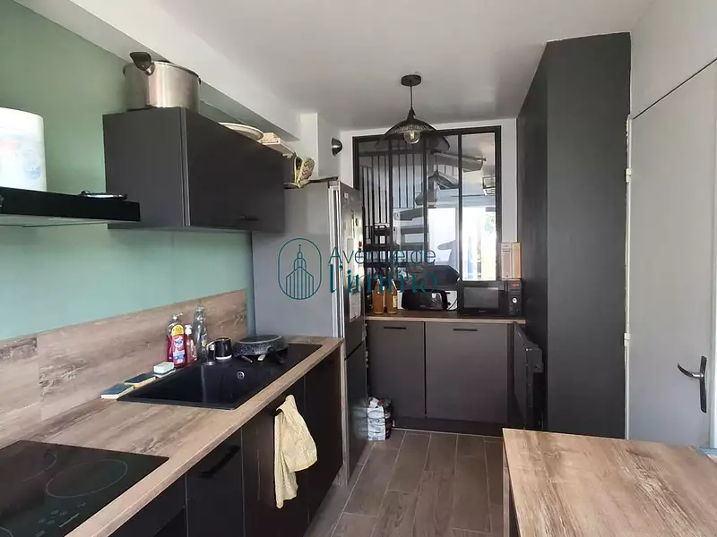 Maison, 66 m²