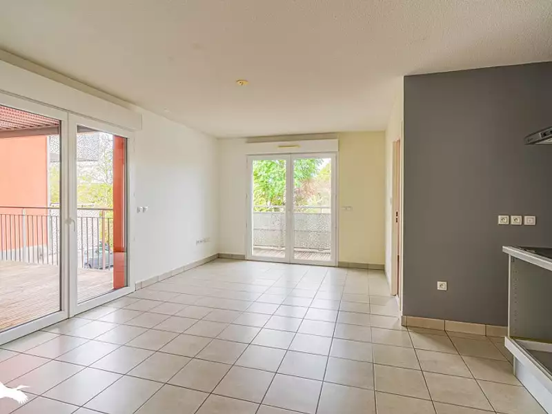 Appartement, 63 m²