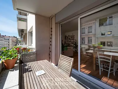 Appartement, 76,72 m²