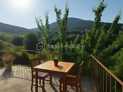 Maison, 167 m²