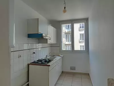 Appartement, 39,64 m²