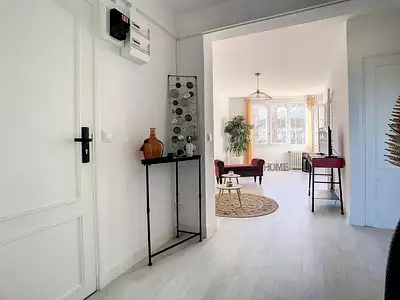 Appartement, 54 m²