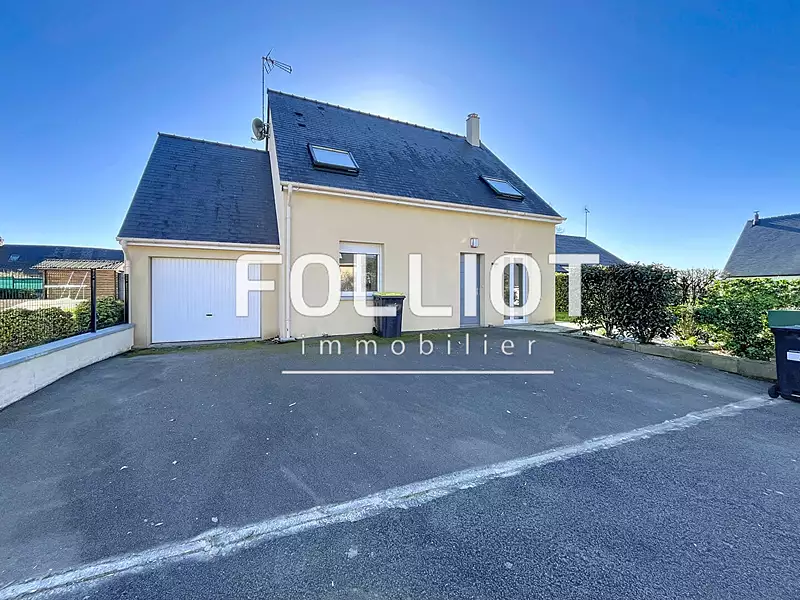 Maison, 98 m²