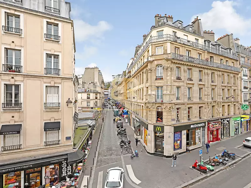 Appartement, 36 m²