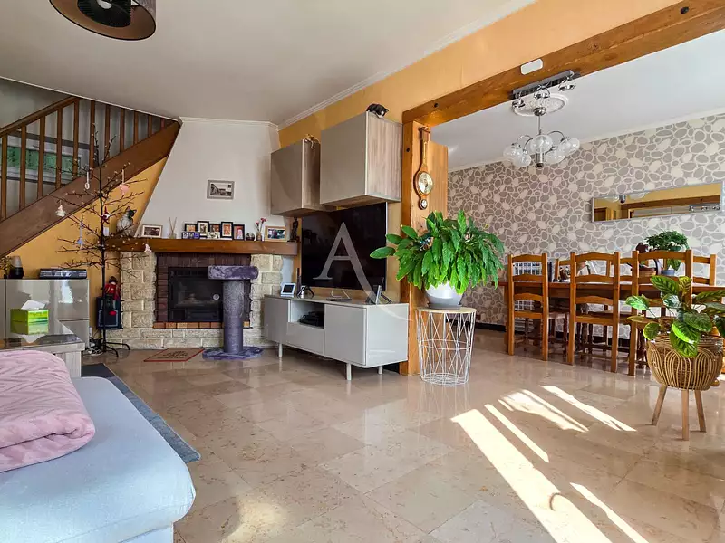 Maison, 125 m²
