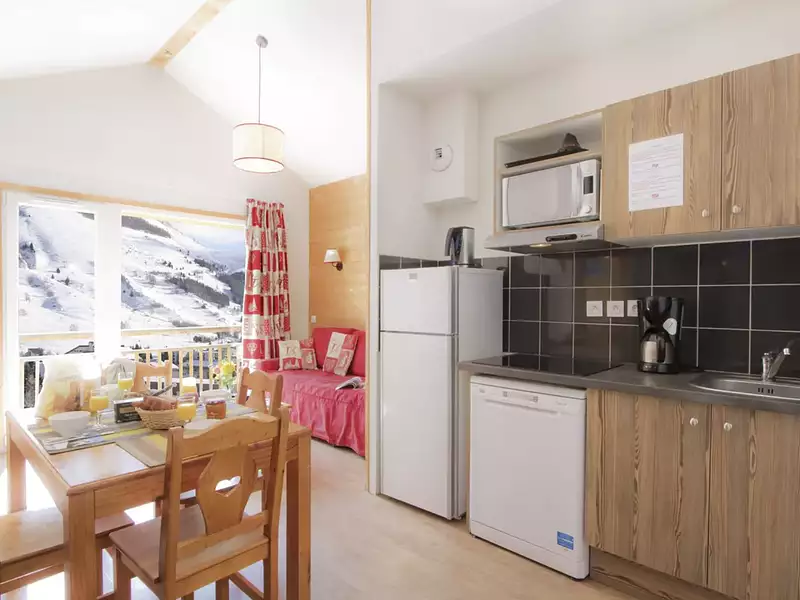 Appartement, 33,49 m²