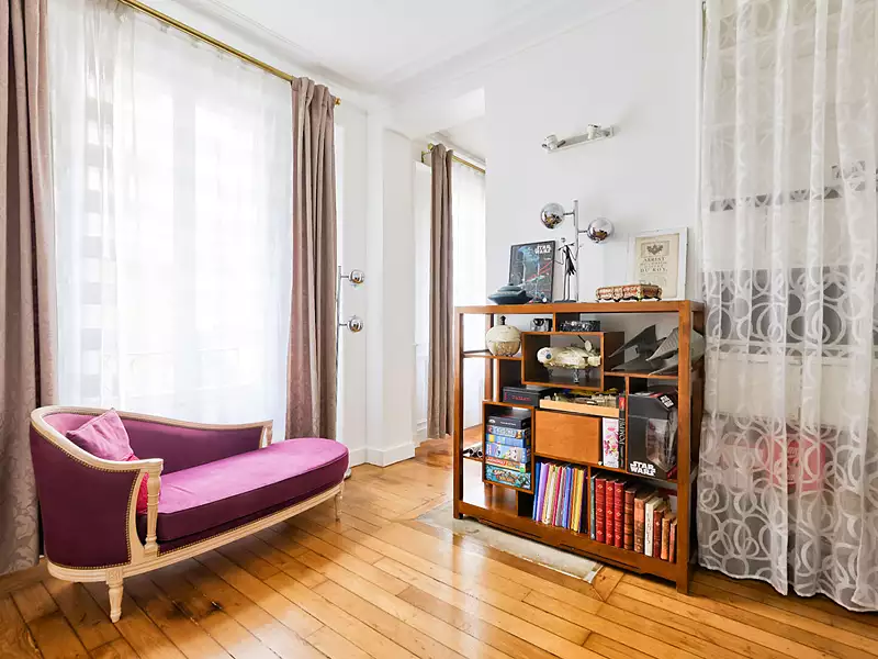 Appartement, 62 m²